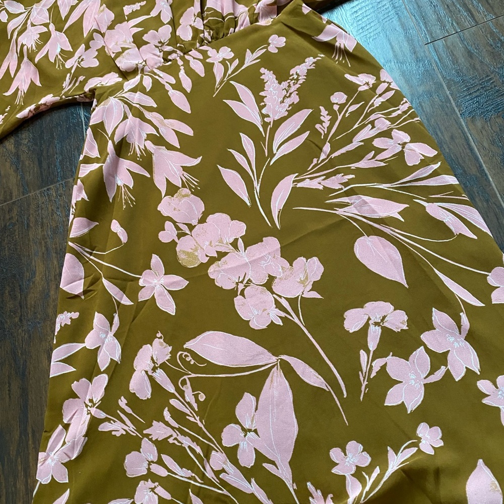 Baltic Born Waterford Dress NWT Small
